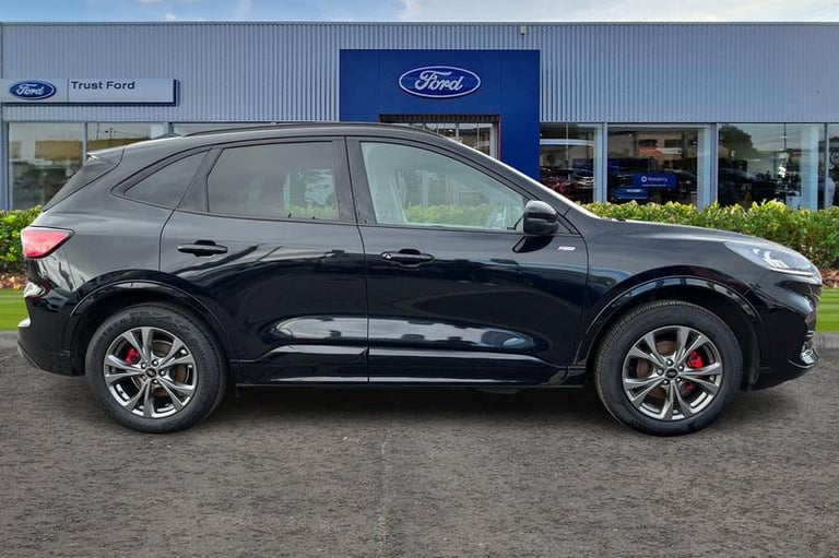 2023 Ford Kuga 2.5 PHEV ST-Line Edition 5dr CVT AUTO Estate Petrol Parallel PHEV Automatic