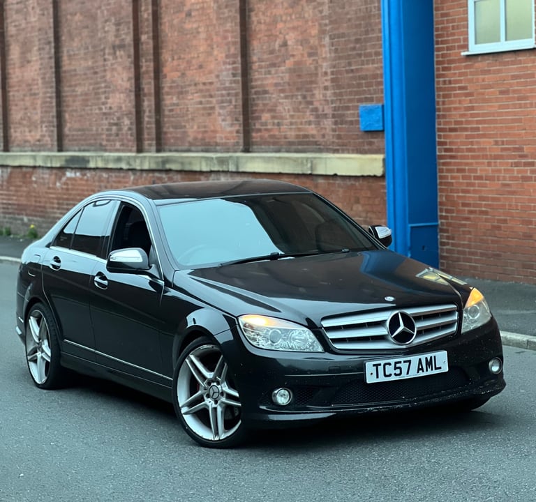 image for Mercedes-Benz C320cdi Automatic 