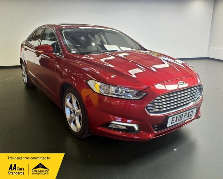 image for 2018 Ford Mondeo 2.0 EcoBoost Titanium 5dr Auto HATCHBACK PETROL Automatic