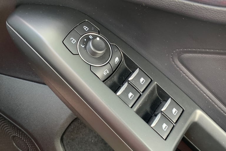 2022 Ford Focus 5V9WA Hatchback Petrol Manual