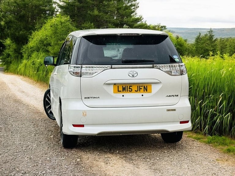 2024 Toyota Estima Aeras MPV Petrol Automatic