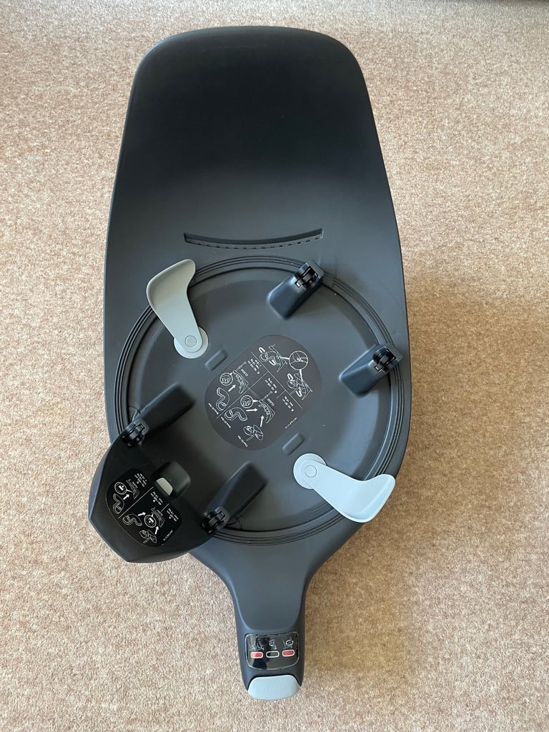 Cyber Z2 360 i-Size Isofix Base