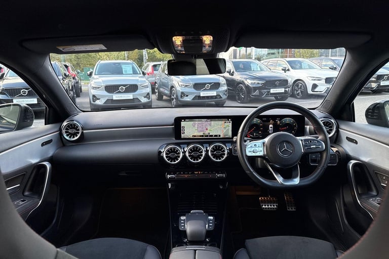 2023 Mercedes-Benz A-Class 1.3 A180 AMG Line (Premium) Hatchback 5dr Petrol 7G-DCT Euro 6 (s/s) (...