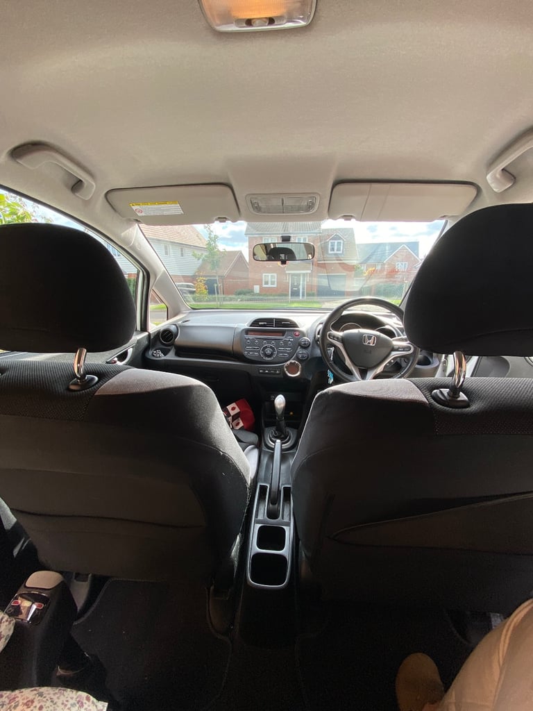 Honda, JAZZ, Hatchback, 2014, Manual, 1339 (cc), 5 doors
