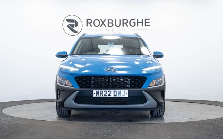 2022 22 HYUNDAI KONA 1.6 H-GDI SE CONNECT SUV 5DR PETROL HYBRID DCT EURO 6 (S/S)