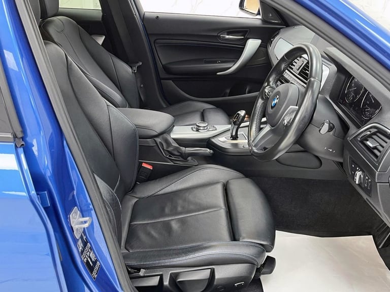 2019 BMW 1 Series 1.5 118i GPF M Sport Shadow Edition Hatchback 5dr Petrol Auto Euro 6 (s/s)  Hat...