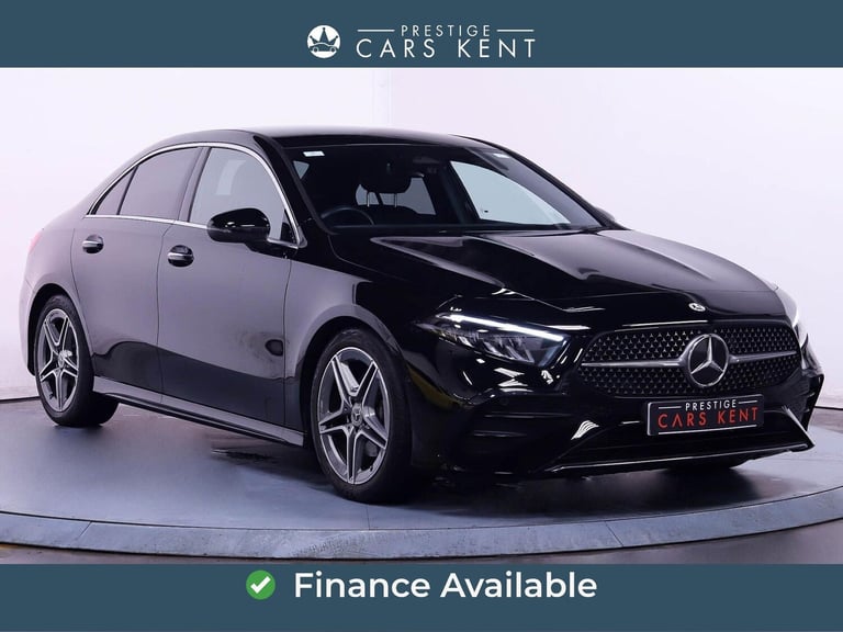 2023 Mercedes-Benz A-Class 1.3 A180h MHEV AMG Line (Premium) Saloon 4dr Petrol Hybrid 7G-DCT Euro...