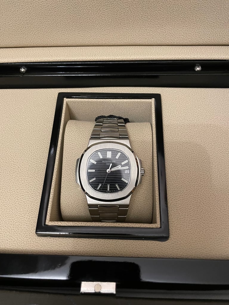 Brand New Patek Philippe Nautilus Watch!!!