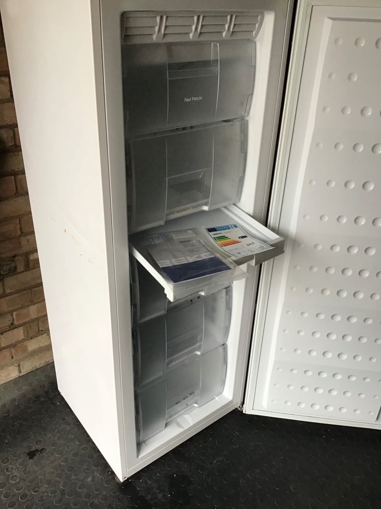 Beko tall freezer