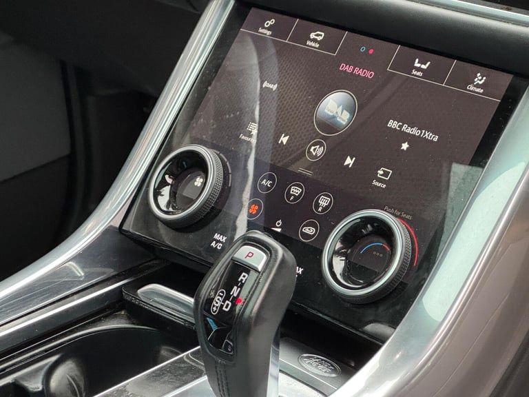 2021 Land Rover Range Rover Sport 3.0 D300 MHEV HSE Dynamic Black Auto 4WD Euro 6 (s/s) 5dr ESTAT...