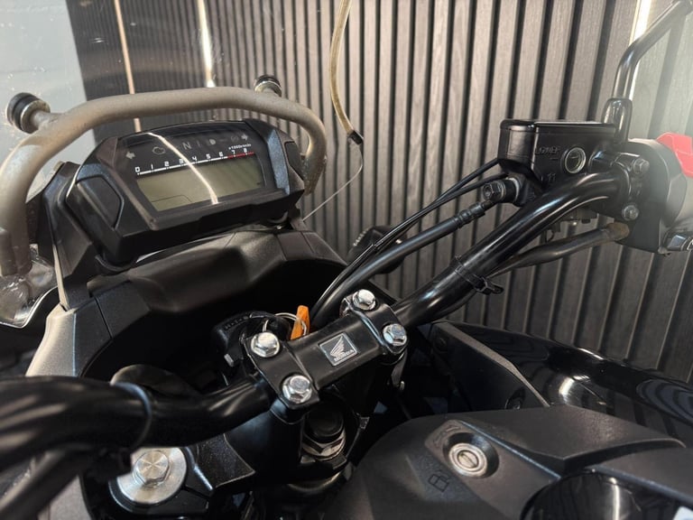 2014 Honda NC750X 750