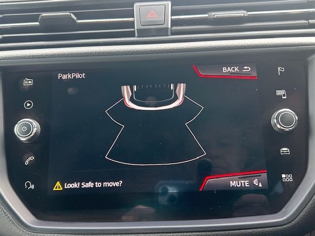 2019 SEAT Arona 1.6 TDI FR SUV 5dr DIESEL EURO 6 (s/s) (115 ps) WITH SERVICE HISTORY  HATCHBACK D...