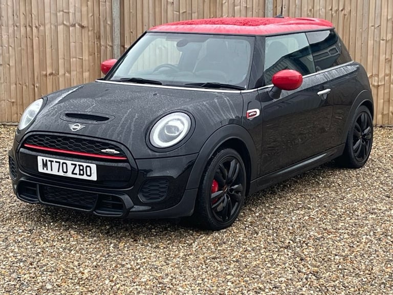 2020 MINI Hatch 2.0 John Cooper Works GPF Hatchback 3dr Petrol Manual Euro 6 (s/s) (231 ps) Hatch...