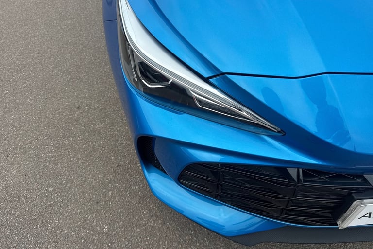 2025 MG MG3 1.5 Hybrid Trophy 5dr Auto Hatchback Hybrid Automatic