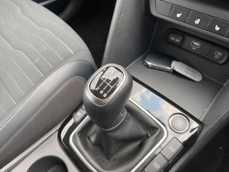 2022 Kia Sportage 1.6 T-GDi 3 Euro 6 (s/s) 5dr ESTATE Petrol Manual