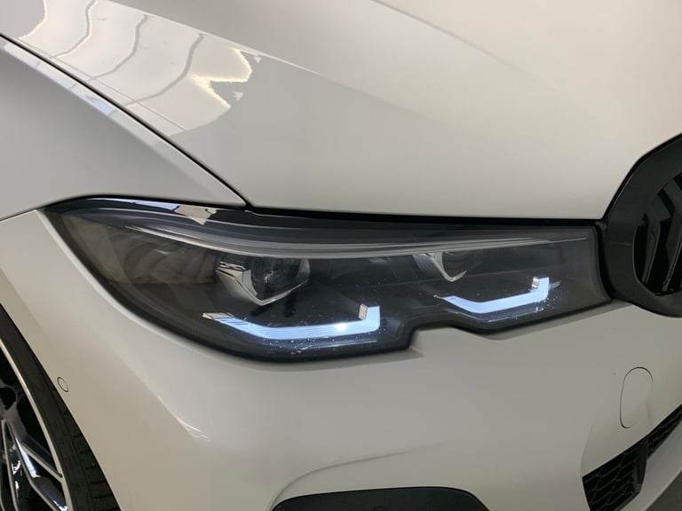 2021 BMW 3 Series 320i M Sport 4dr Step Auto SALOON PETROL Automatic