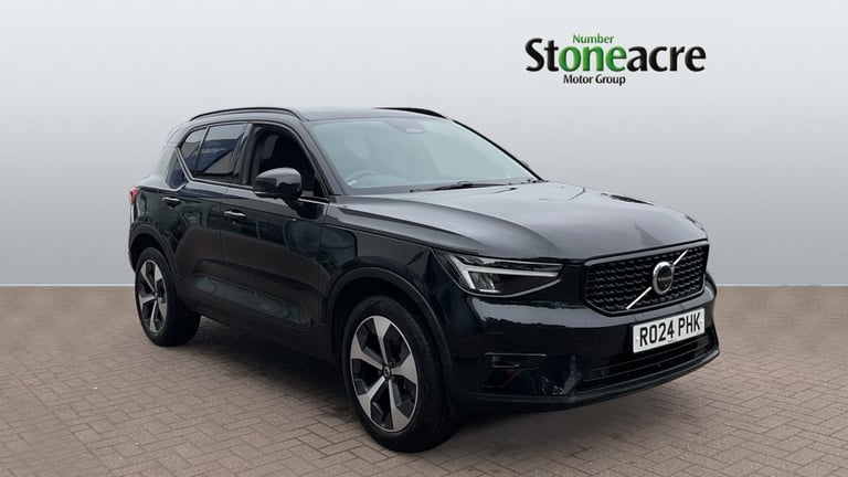 image for 2024 Volvo XC40 Plus, B3 Mild hybrid, Petrol, Dark ESTATE Petrol/Electric Hybrid Automatic