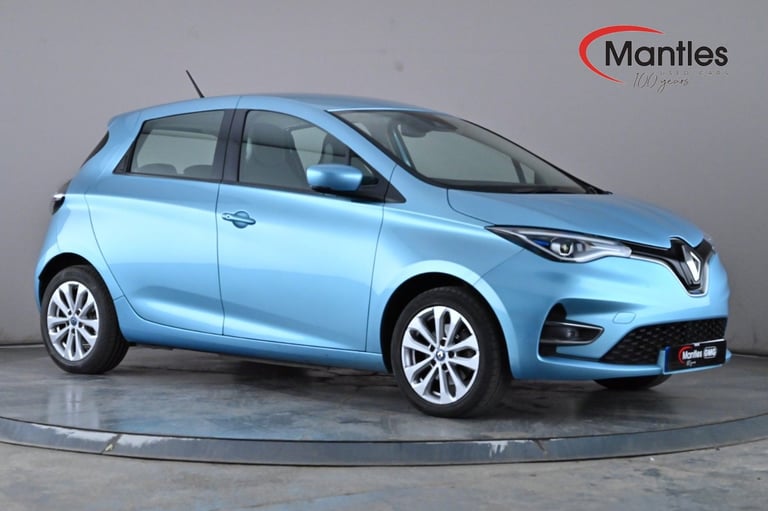image for  Renault Zoe R135 52kwh Iconic Hatchback 5dr Electric Auto i 134 Bhp Electric