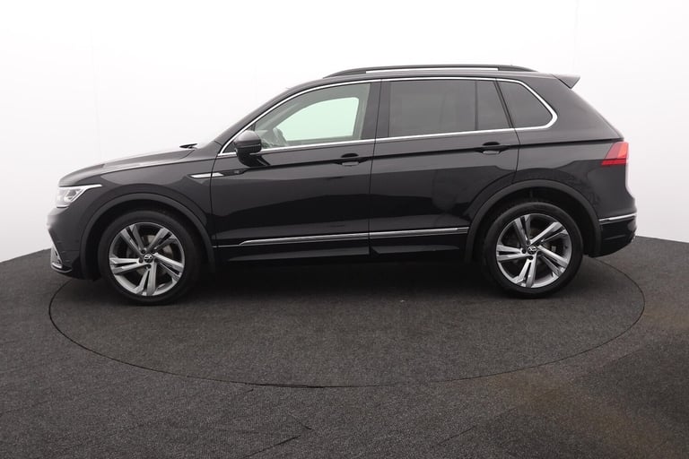 2023 Volkswagen Tiguan 5dr 2.0TDi 4Motion R-Line Edition DSG Automatic Estate Diesel Automatic
