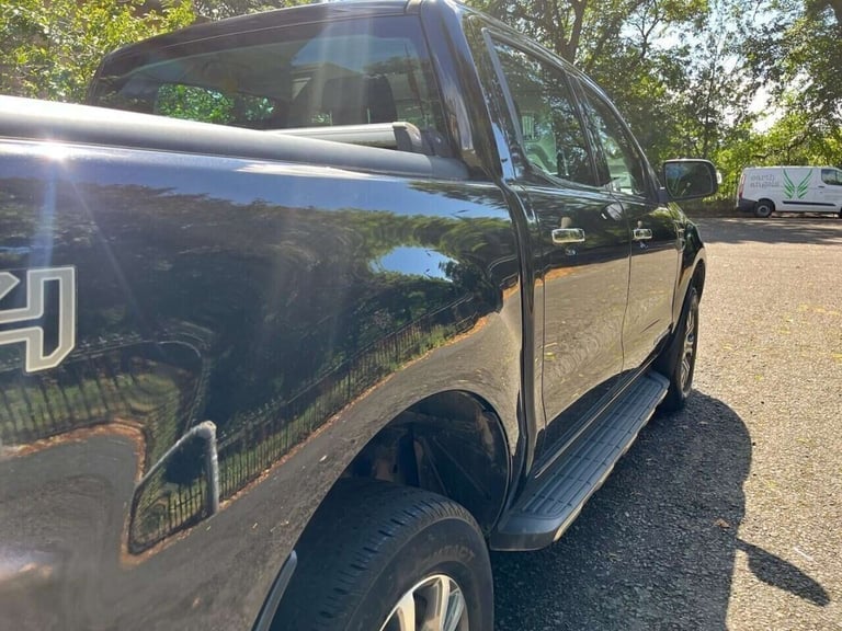 2016 Ford Ranger Pick Up Double Cab Limited 2 3.2 TDCi 200 Auto PICK UP DIESEL Automatic