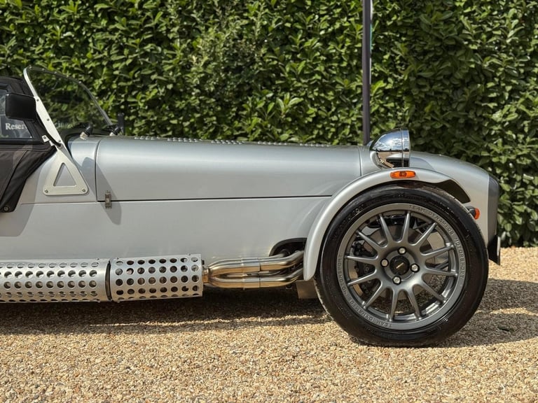 2012 Caterham Seven 2.0 Duratec. CSR Independent Suspension