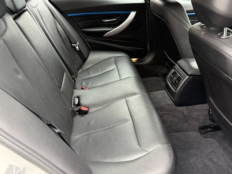 2016 BMW 3 Series 320d xDrive M Sport 4dr SALOON Diesel Manual