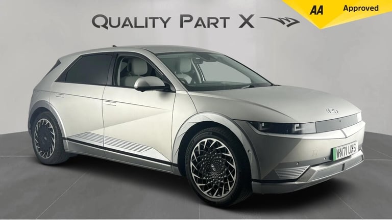 image for 2021 Hyundai IONIQ 5 73kWh Ultimate Auto 5dr ESTATE Electric Automatic