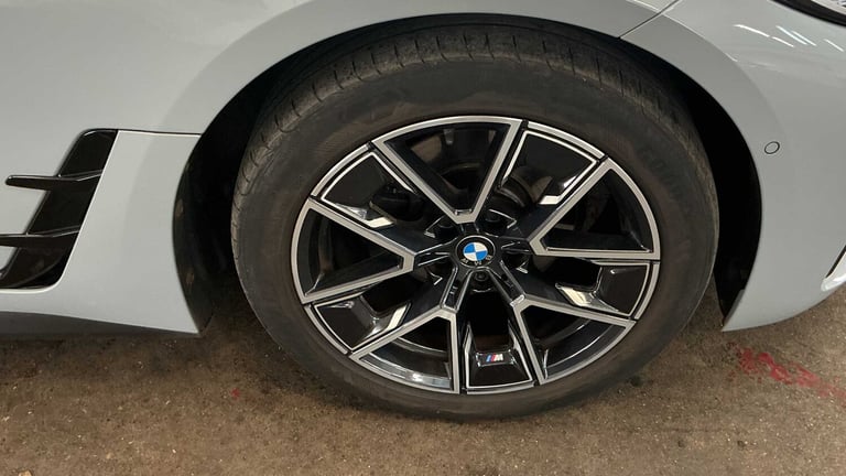  BMW 4 Series 420i M Sport 5dr Step Auto Hatchback Petrol Automatic