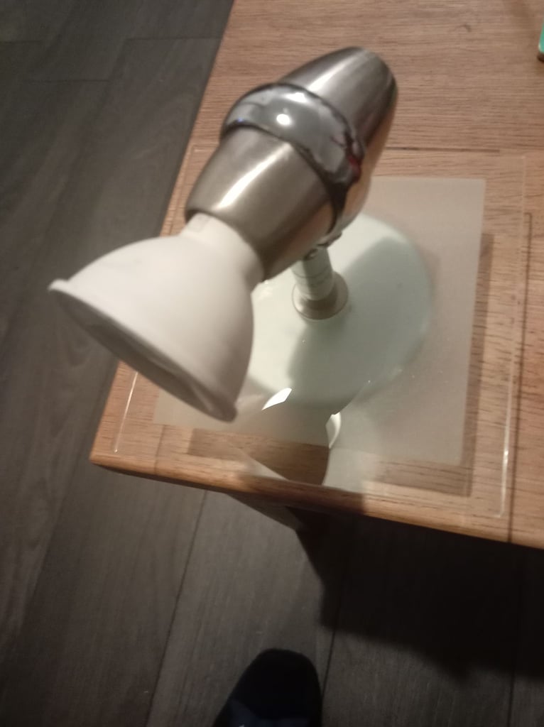image for 2 lovely wall lights