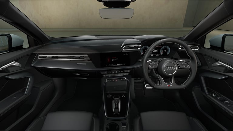 2025 Audi A3 1.5 TFSI 30 S line Sportback S Tronic Euro 6 (s/s) 5dr Hatchback Automatic