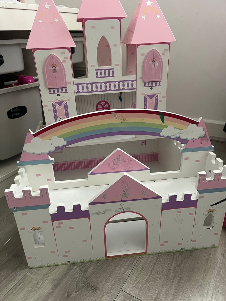 image for Dolls castle