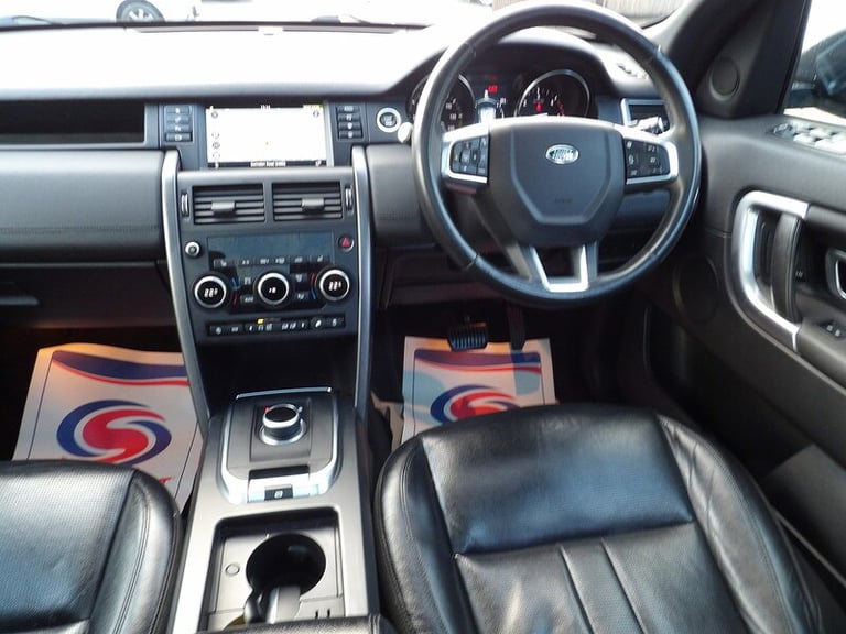 2019 Land Rover Discovery Sport TD4 Landmark SUV Diesel Automatic