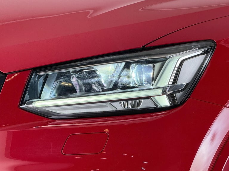 2020 Audi Q2 30 TFSI Black Edition 5dr ESTATE PETROL Manual