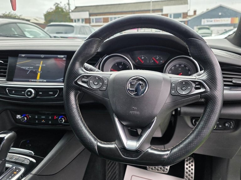 2017 Vauxhall Insignia 1.6 Turbo D BlueInjection SRi VX Line Nav Grand Sport 5dr Diesel Automatic...