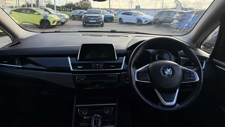 2019 BMW 2 Series 218i Sport 5dr Step Auto Estate Petrol Automatic
