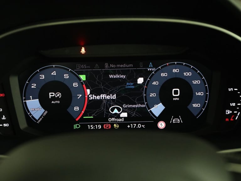 2021 Audi Q3 40 TFSI Quattro S Line 5dr S Tronic ESTATE PETROL Automatic