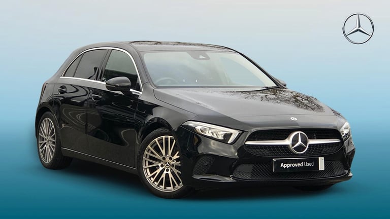 image for 2022 Mercedes-Benz A-Class A 180 SPORT EXECUTIVE D A Hatchback Diesel Automatic