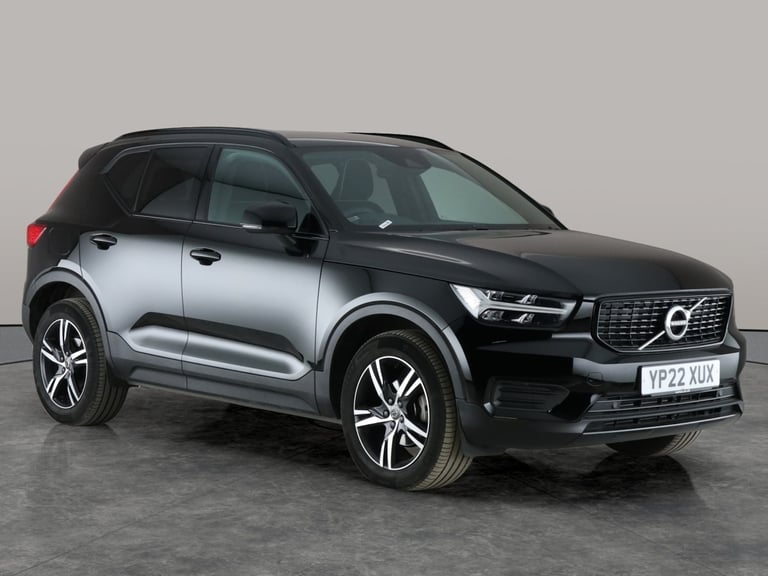2022 Volvo XC40 1.5 T3 R-Design SUV 5dr Petrol Auto Euro 6 (s/s) (163 ps) - BLUETOOTH - HAL Suv P...