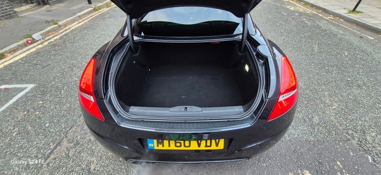 PEUGEOT RCZ GT TURBO CHARGER