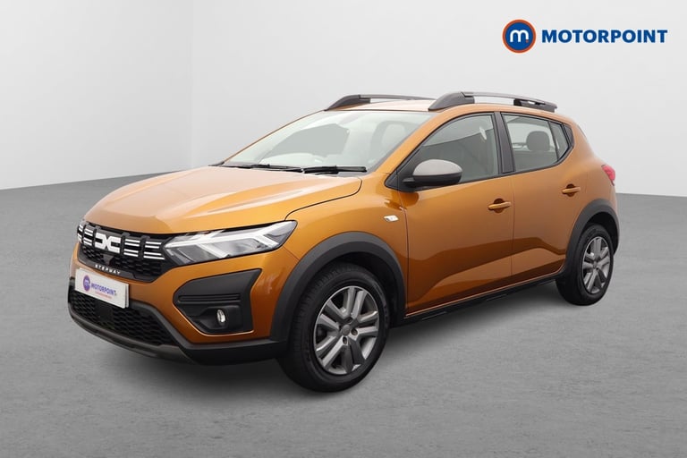 2023 Dacia Sandero Stepway 1.0 TCe Expression 5dr Hatchback Petrol Manual