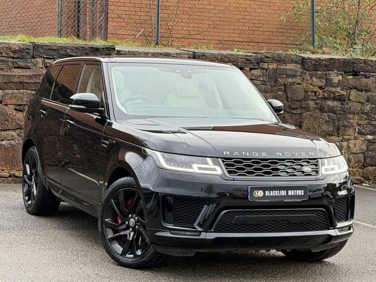 2020 Land Rover Range Rover Sport 2.0 P400e 13.1kWh HSE Dynamic Auto 4WD Euro 6 (s/s) 5dr ESTATE ...