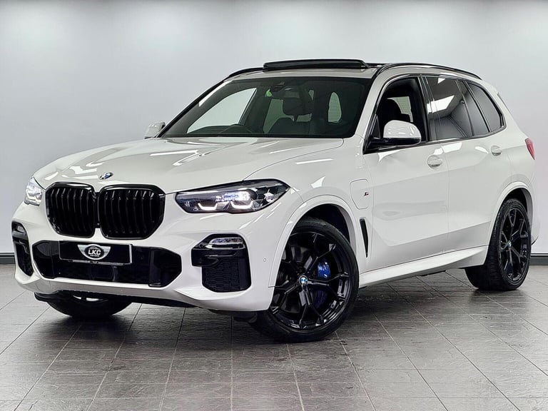 BMW X5 3.0 45e 24kWh M Sport Auto xDrive Euro 6 (s/s) 5dr 2021