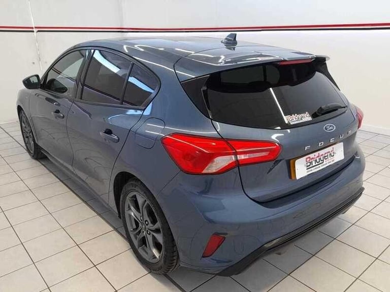 2019 Ford Focus 1.0T EcoBoost ST-Line Hatchback 5dr HATCHBACK Petrol Manual