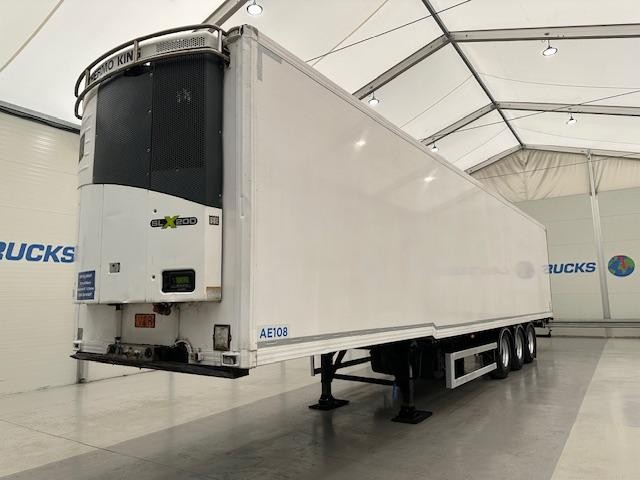 image for Gray and Adams Tri Axle Fridge Trailer