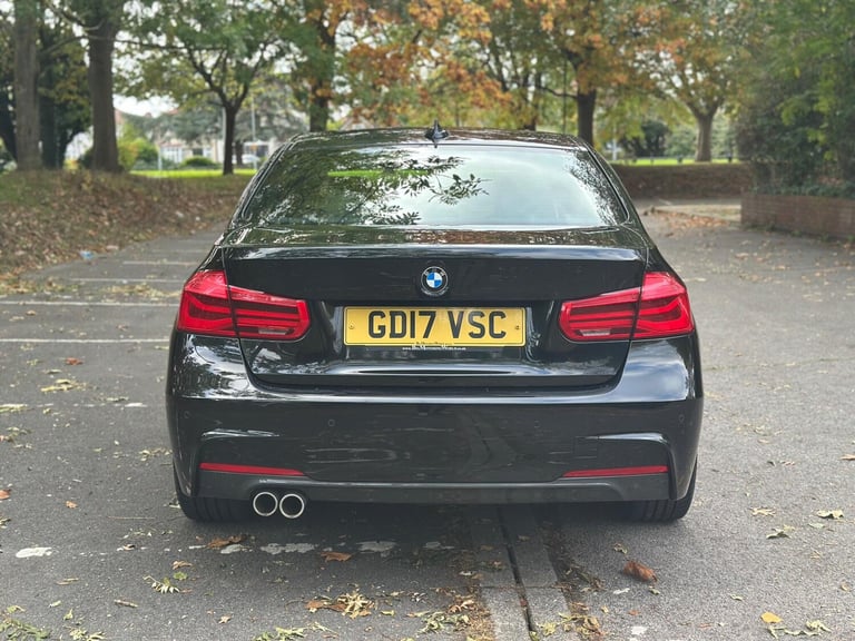 2017 BMW 3 Series 3.0 335d M Sport Auto xDrive Euro 6 (s/s) 4dr SALOON Diesel Automatic
