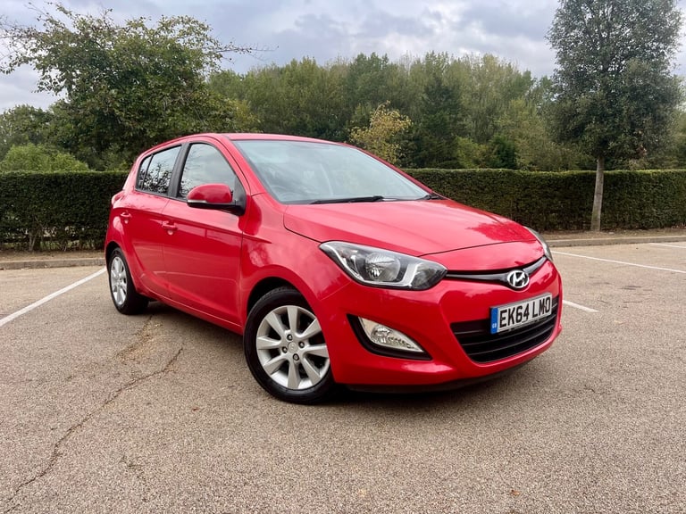 image for 2014 Hyundai i20 1.2 Active 5dr HATCHBACK Petrol Manual