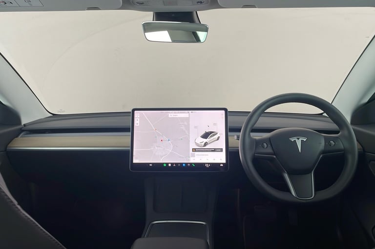  Tesla Model 3 dual Motor Long Range Saloon 4dr Electric Auto 4wde 346 Ps
