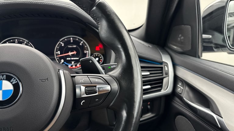 2019 BMW X6 X6 M50d 4x4 Diesel Automatic
