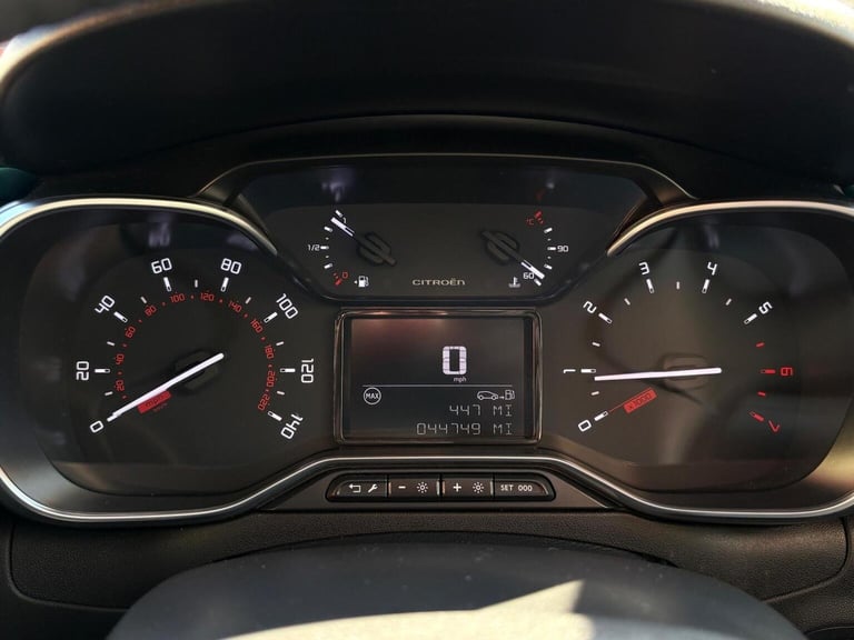 CITROEN C3 1.5 BlueHDi Shine Plus Euro 6 (s/s) 5dr 2022