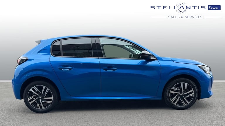 2022 Peugeot 208 1.2 PureTech Allure Premium + Hatchback 5dr Petrol Manual Euro 6 (s/s) (100 Hatc...